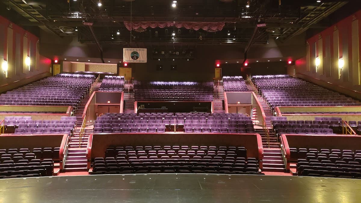 Great Cedar Showroom at Foxwoods Resort Casino