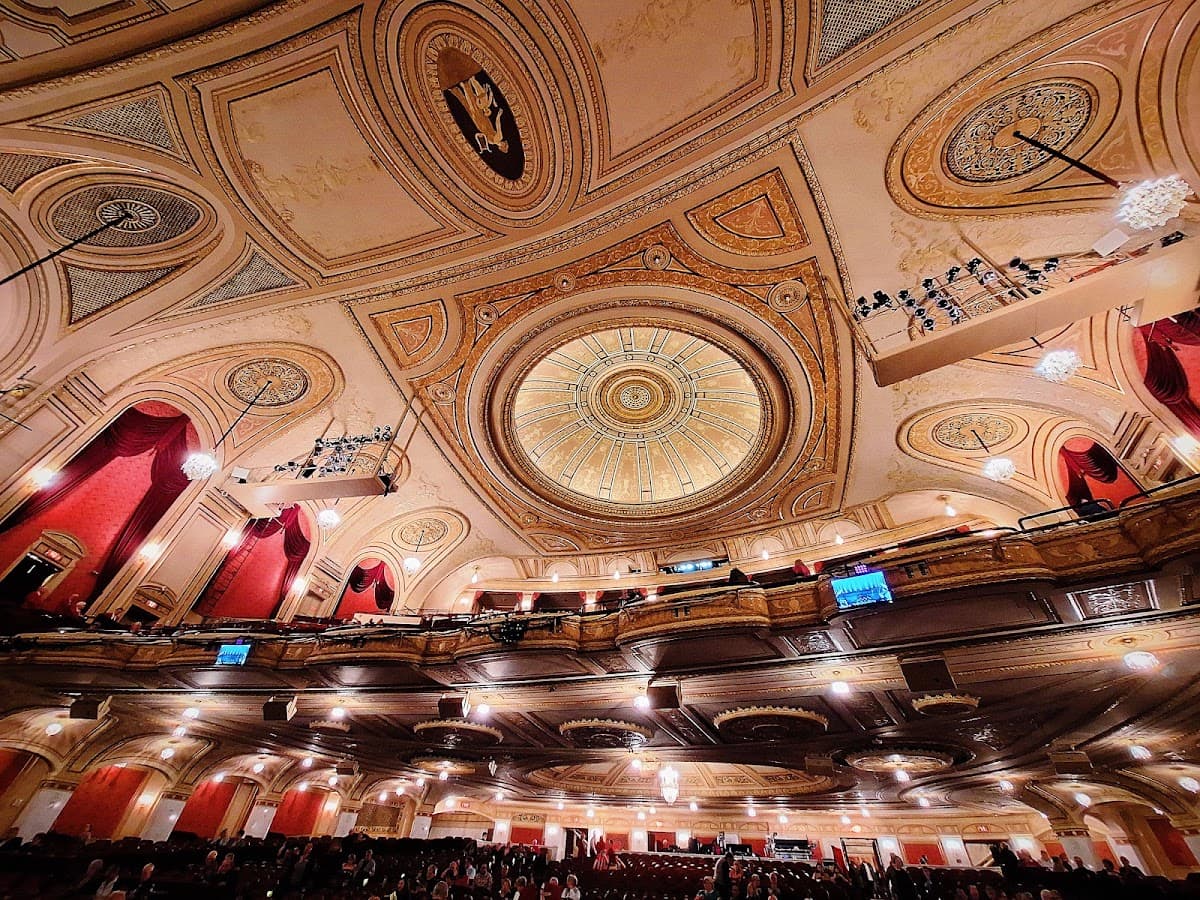 Connor Palace - Cleveland
