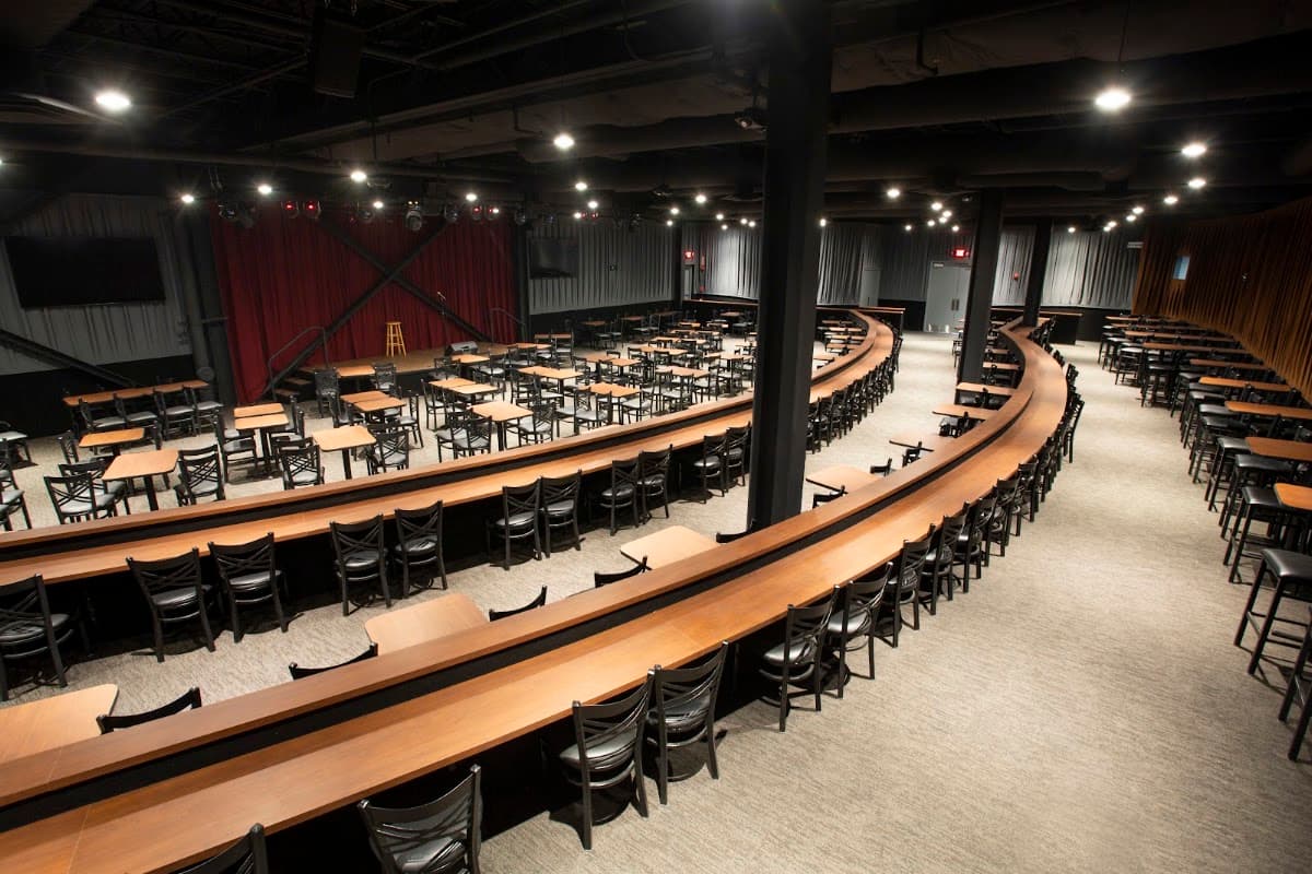 Funny Bone Comedy Club - Richmond