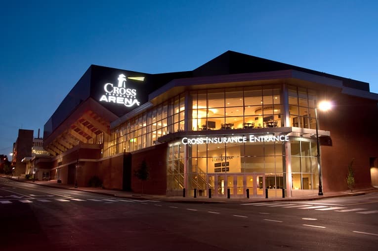 Cross Insurance Arena 