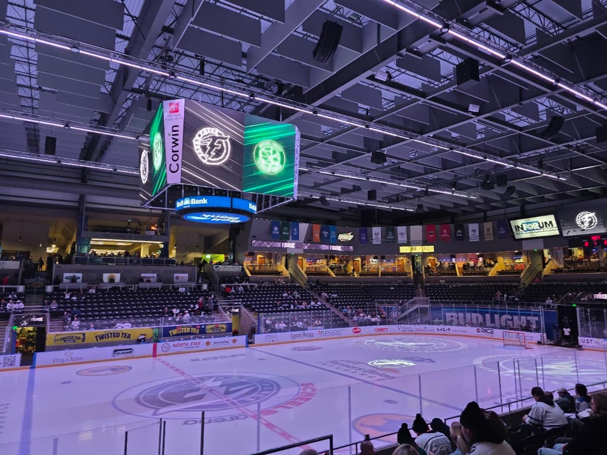 Scheels Arena