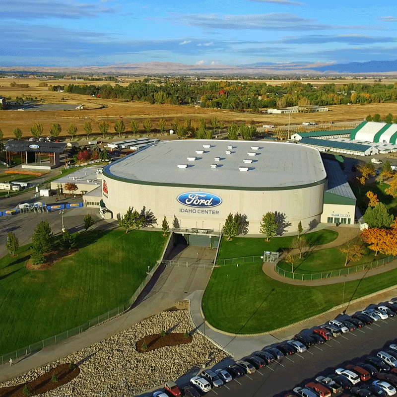 Ford Idaho Center Arena