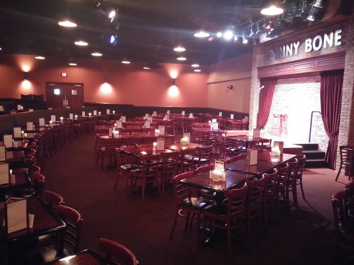 Funny Bone - Des Moines