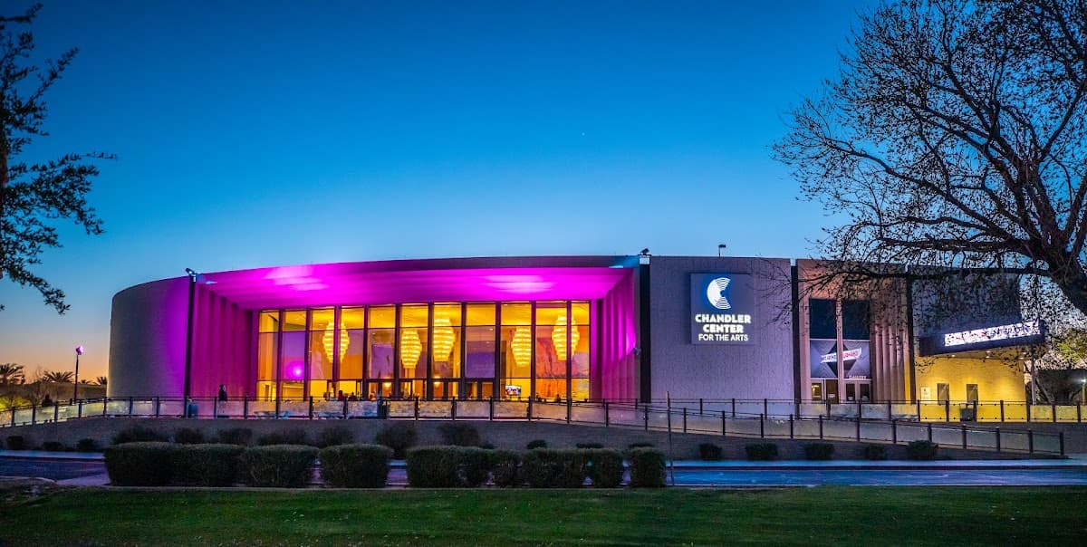 Chandler Center for the Arts