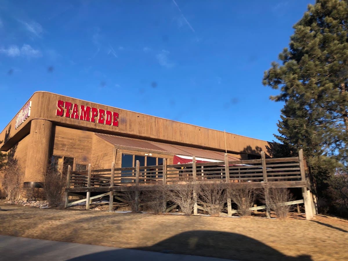Stampede - Aurora