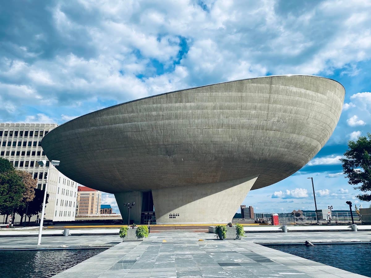 Hart Theatre at the Egg