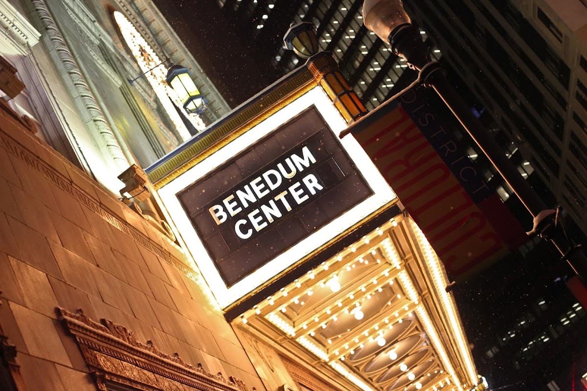 Benedum Center