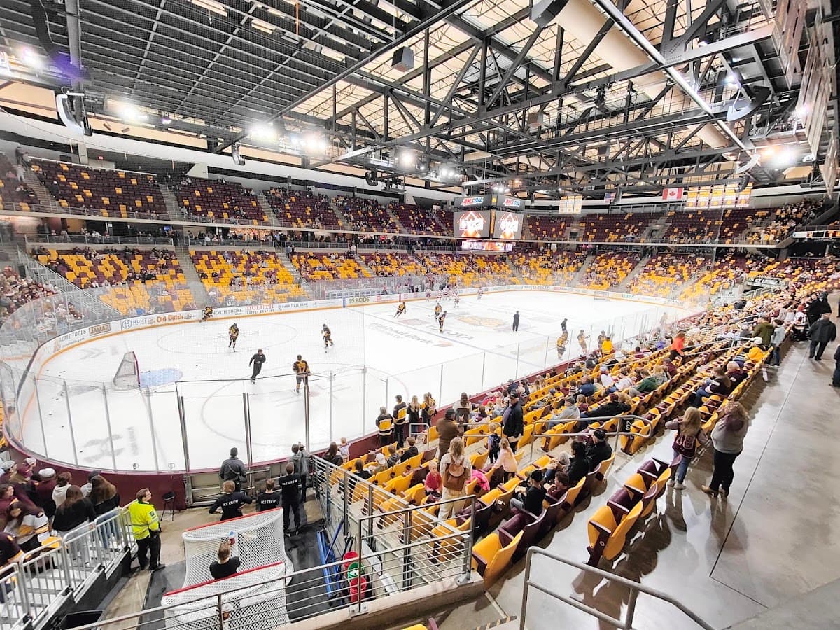 AMSOIL Arena