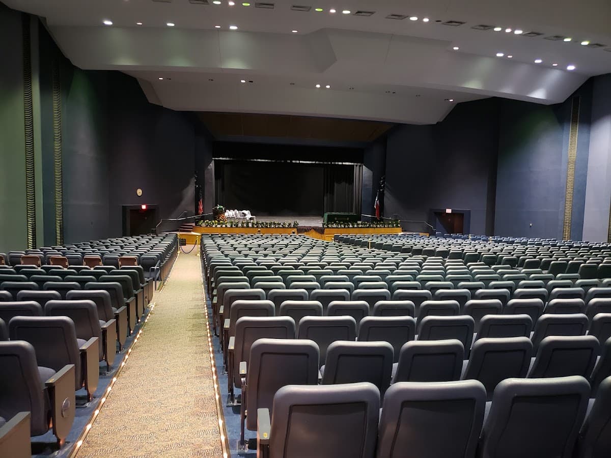 UTEP Magoffin Auditorium
