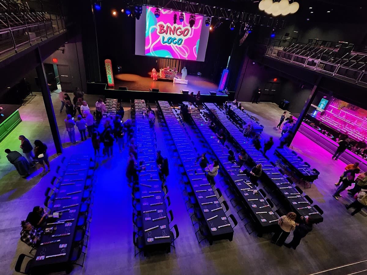 Archer Music Hall