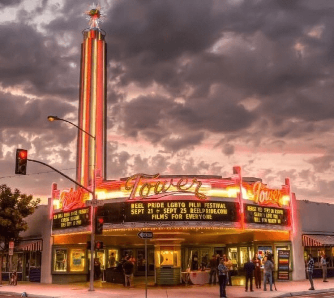 Tower Theatre-Fresno