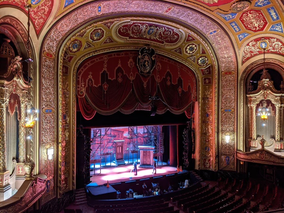 Providence Performing Arts