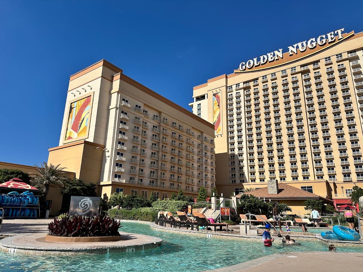 Golden Nugget - Lake Charles