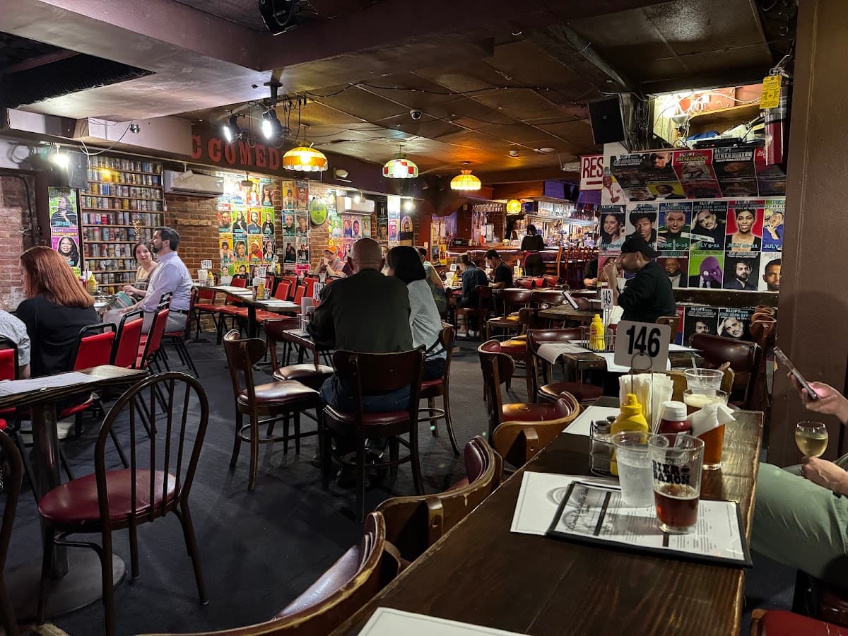 DC Comedy Loft and Bier Baron Tavern