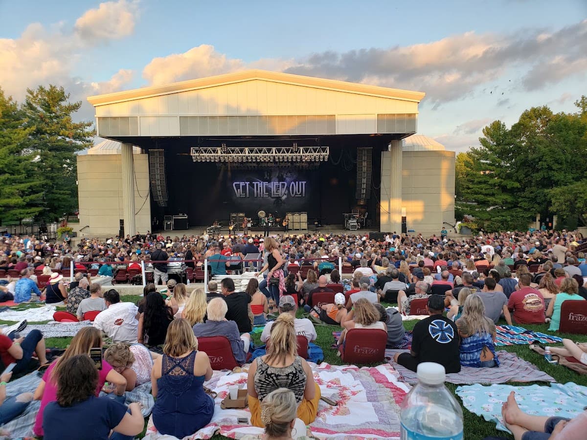 Fraze Pavilion
