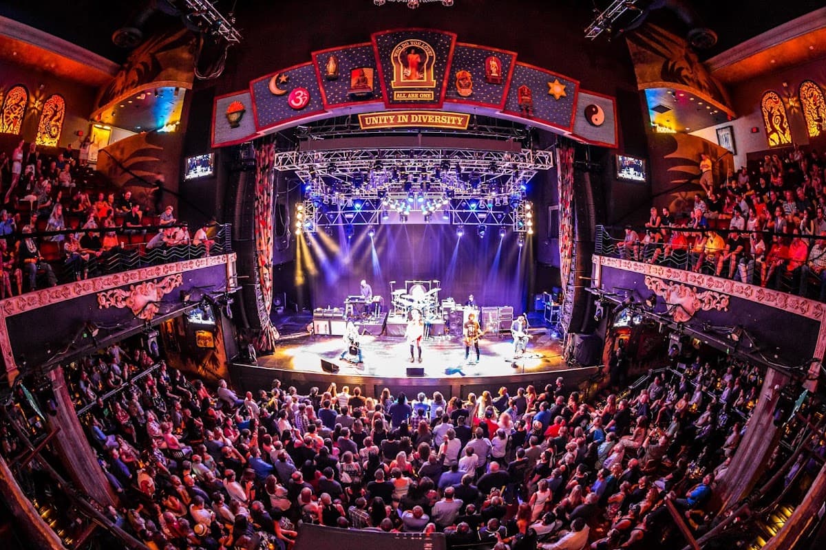 House of Blues Las Vegas 