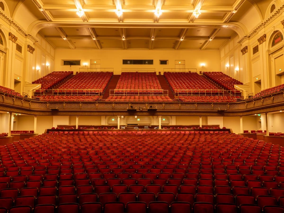 The Lyric - Baltimore