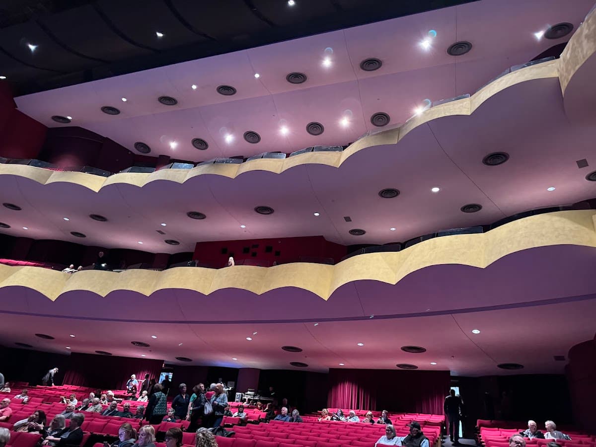 Chester Fritz Performing Arts Center