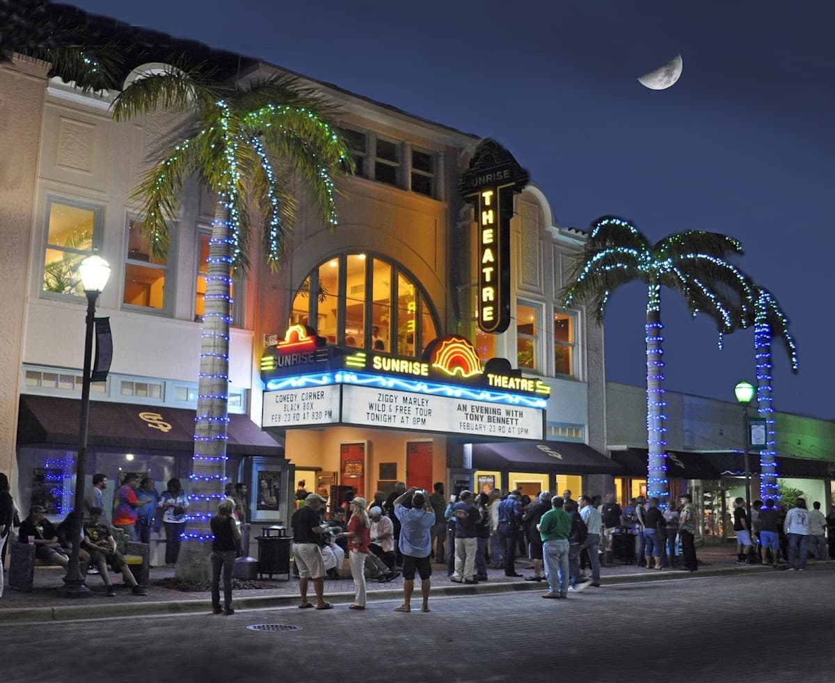 Sunrise Theatre