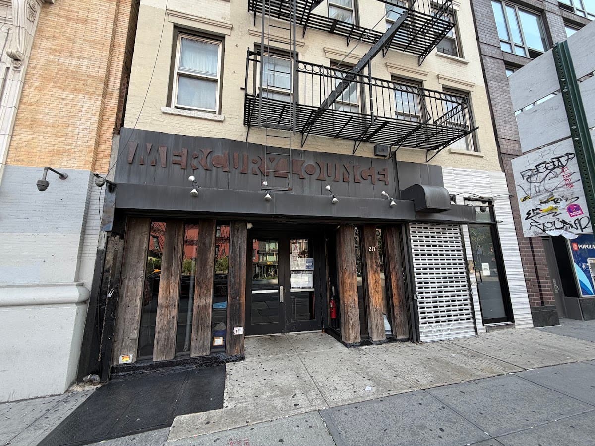 Mercury Lounge
