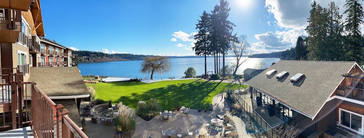 Suquamish Clearwater Casino Event Center