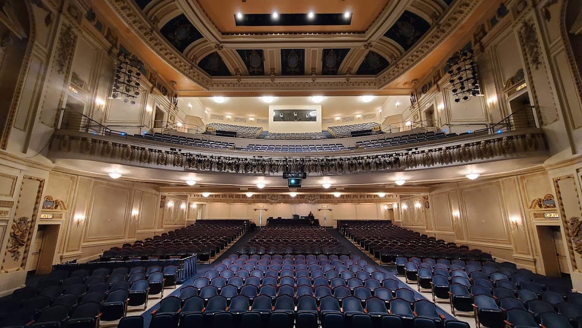 Pantages Theatre