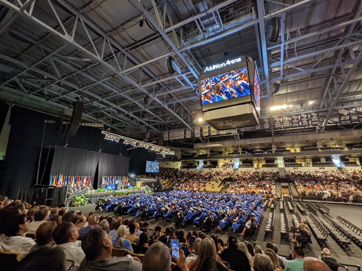 Addition Financial Arena
