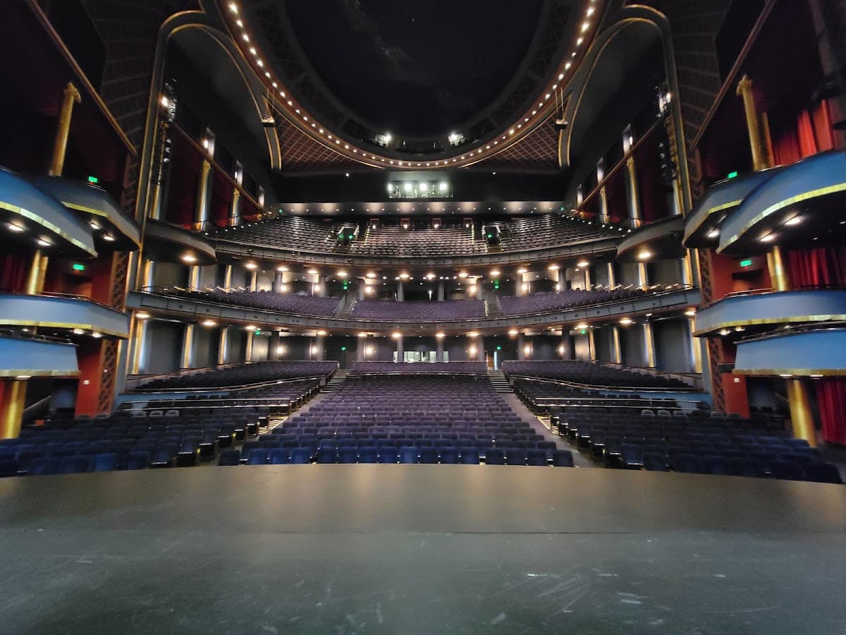 Hobby Center