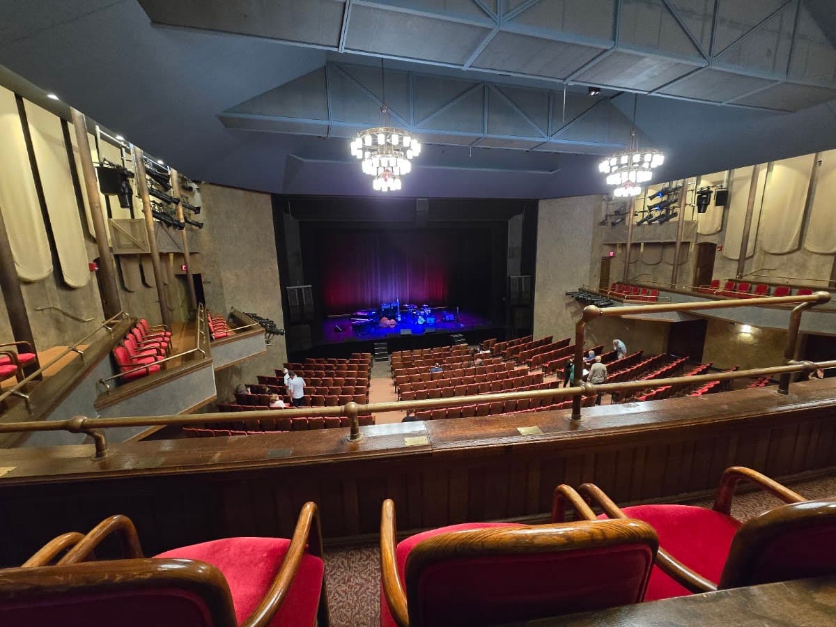 Matthews Theatre