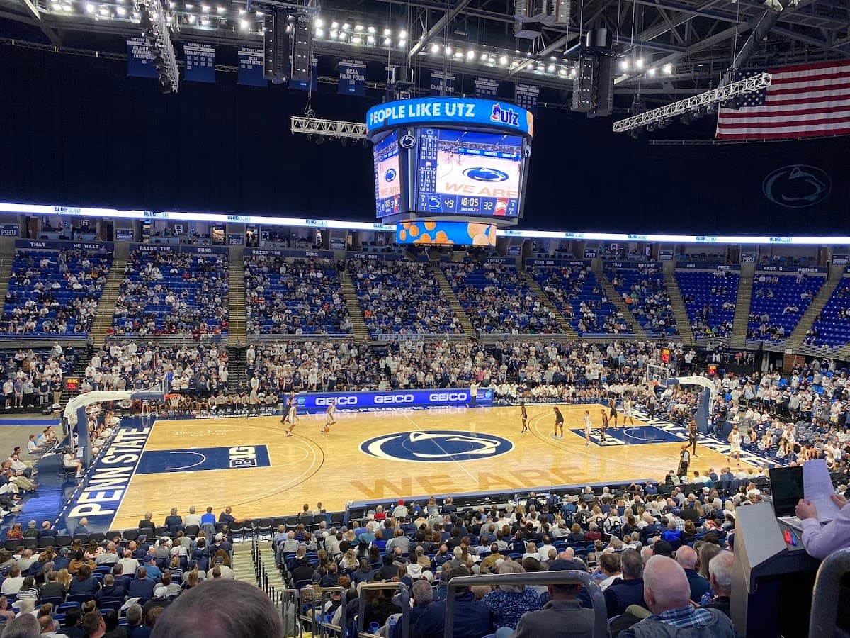 Bryce Jordan Center