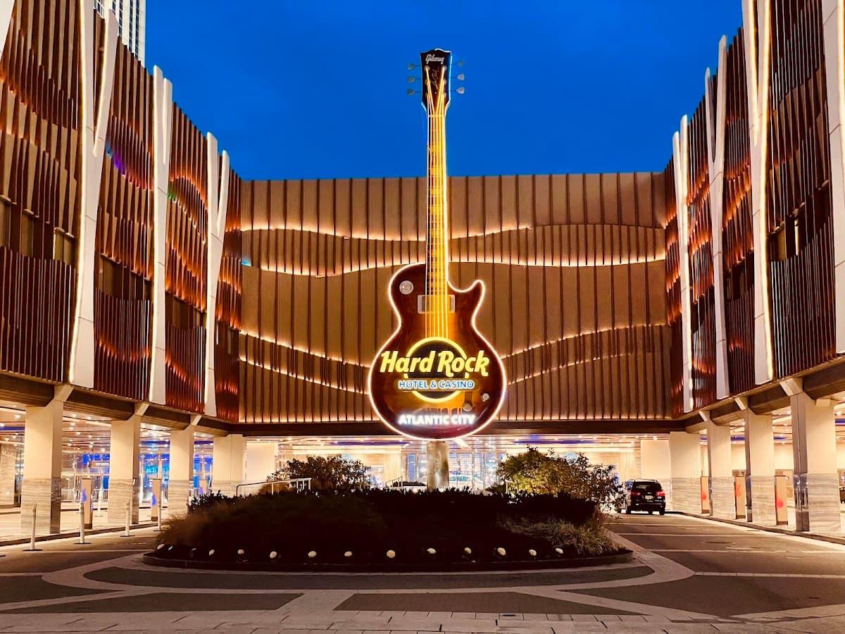 Sound Waves at Hard Rock Hotel & Casino Atlantic City