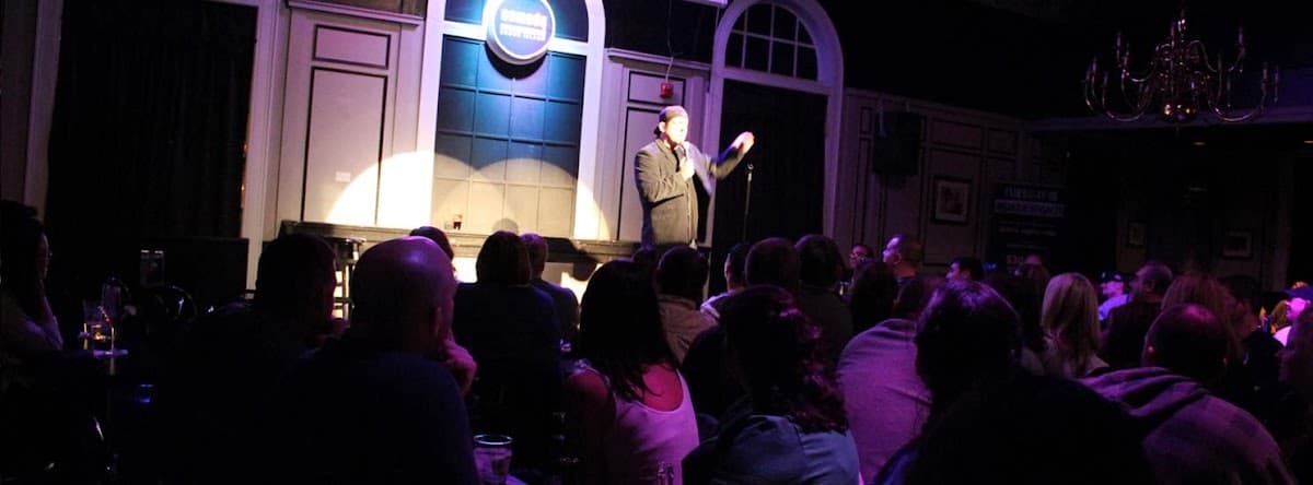 Comedy Connection - RI