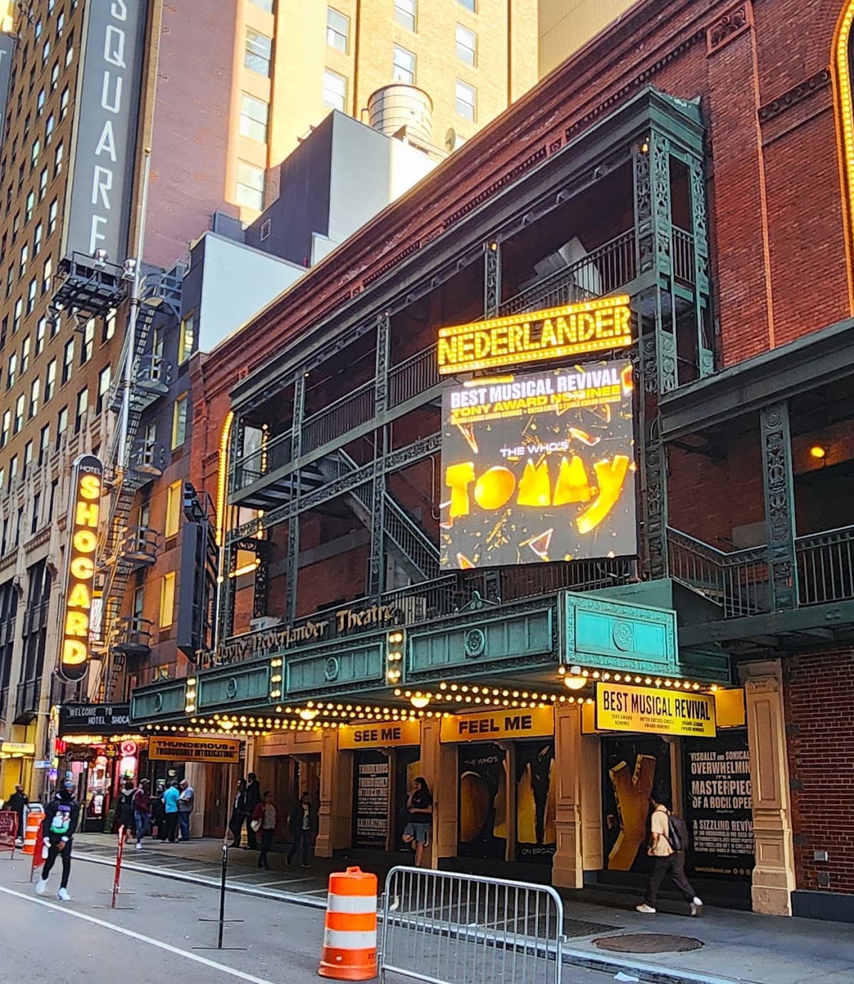 Nederlander Theatre