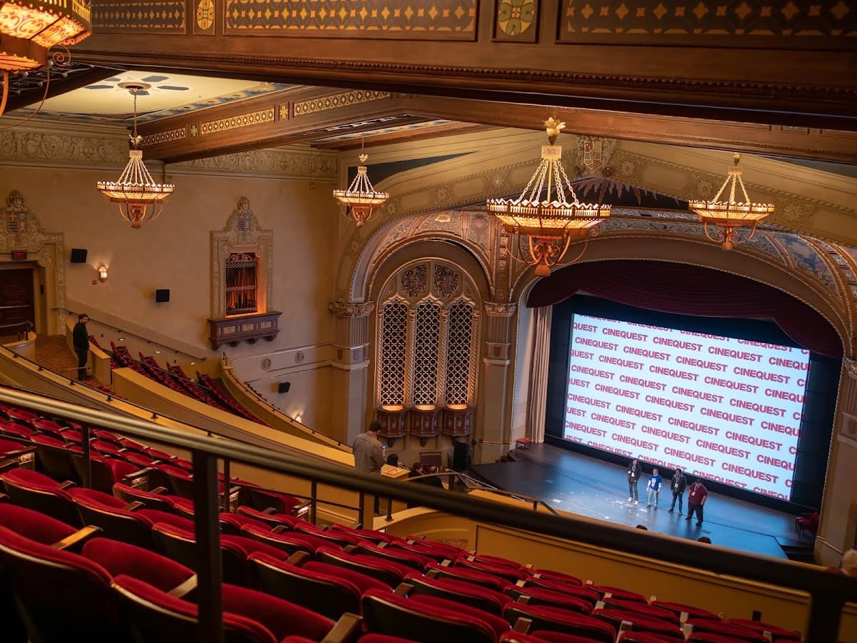 California Theatre