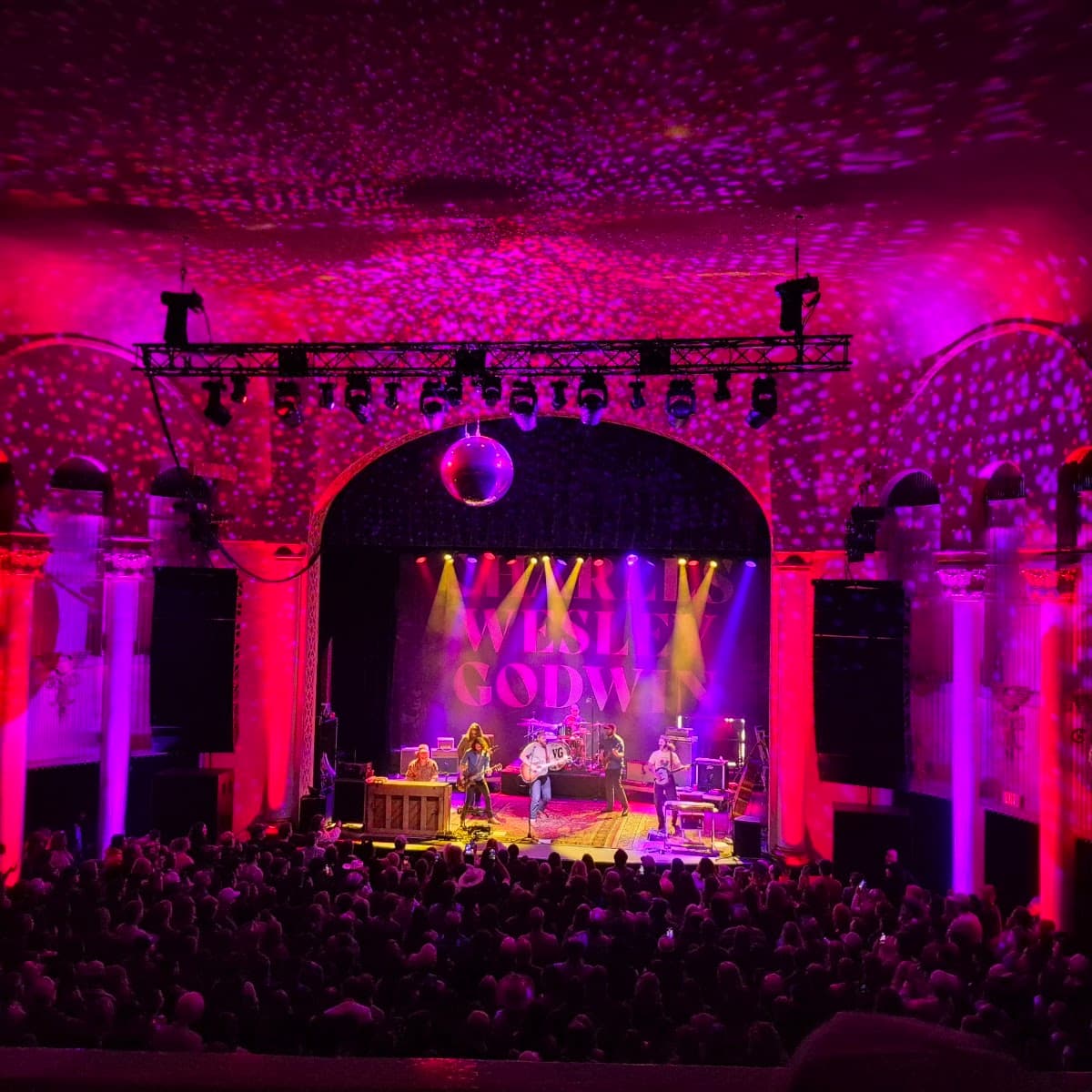 McDonald Theatre