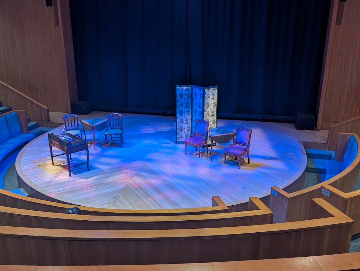 Shelton Auditorium at Butler Arts Center