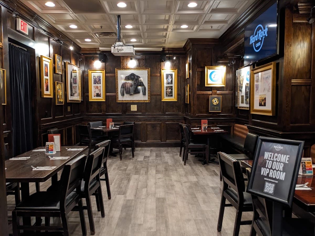 Hard Rock Cafe Niagara Falls