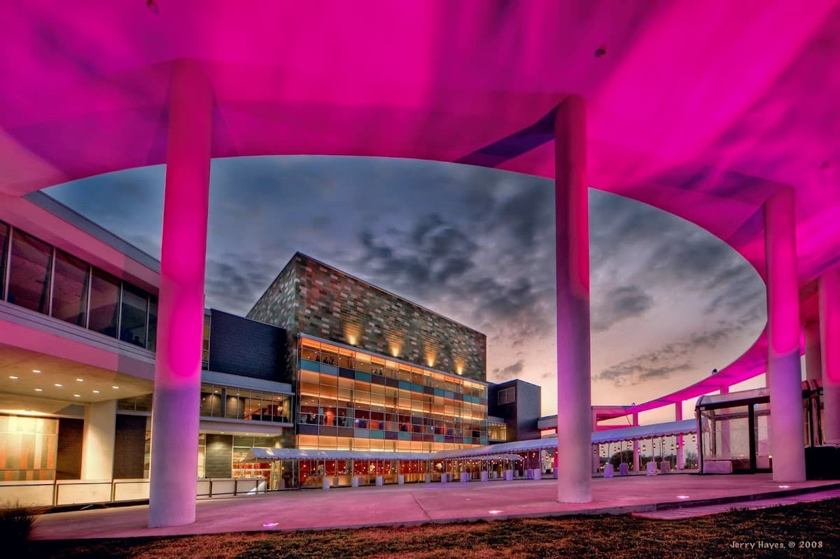 Long Center for the Performing Arts