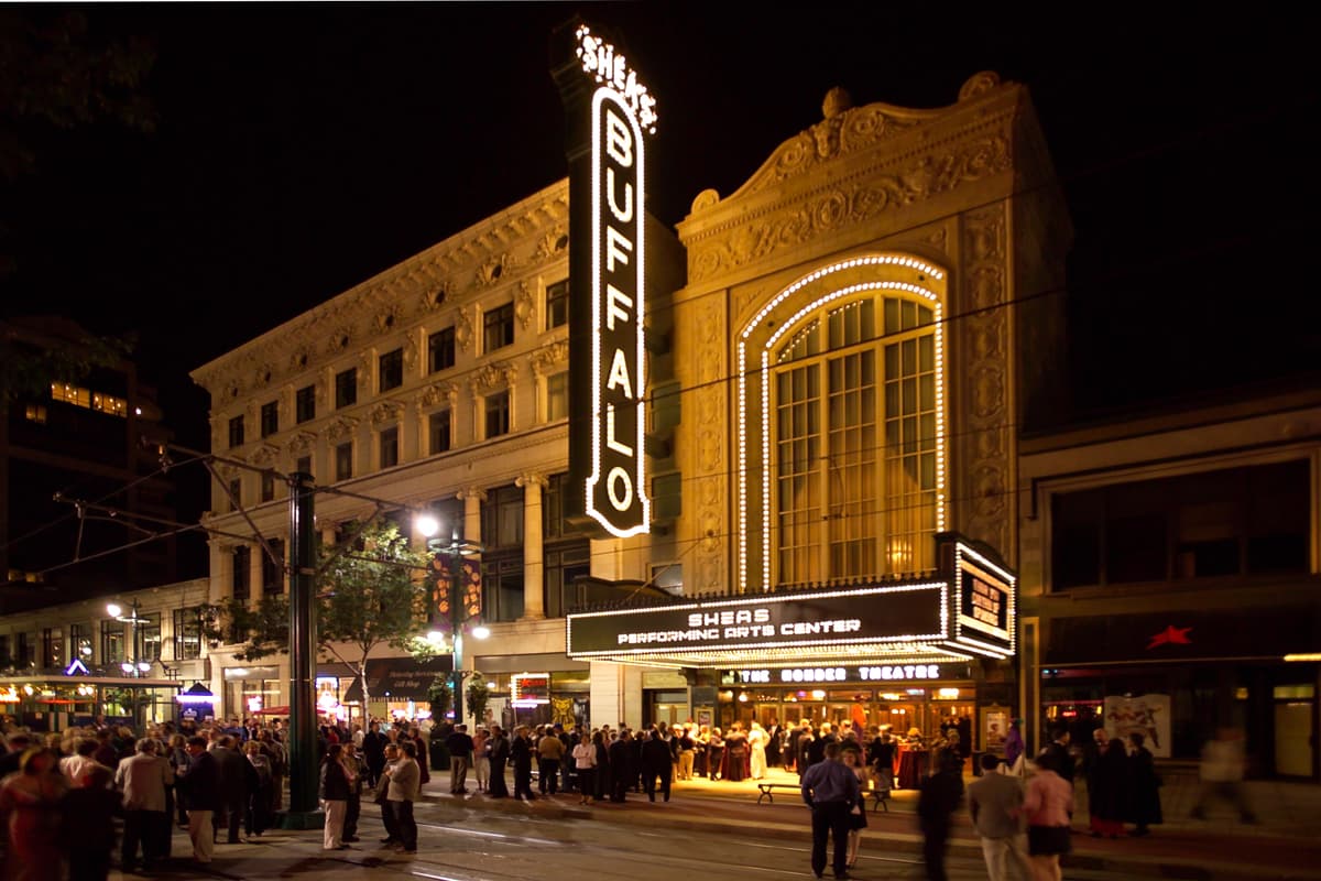 Shea's Performing Arts Center