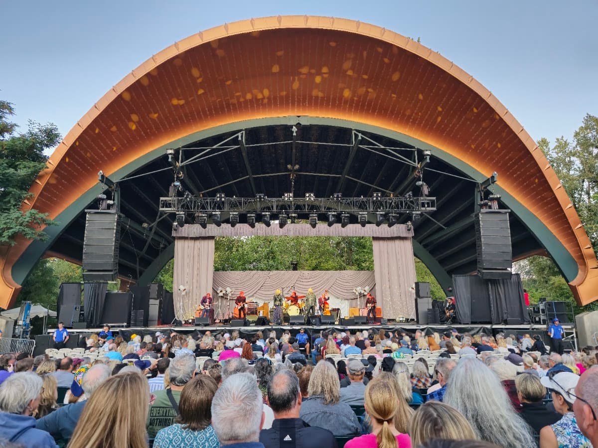 Cuthbert Amphitheater
