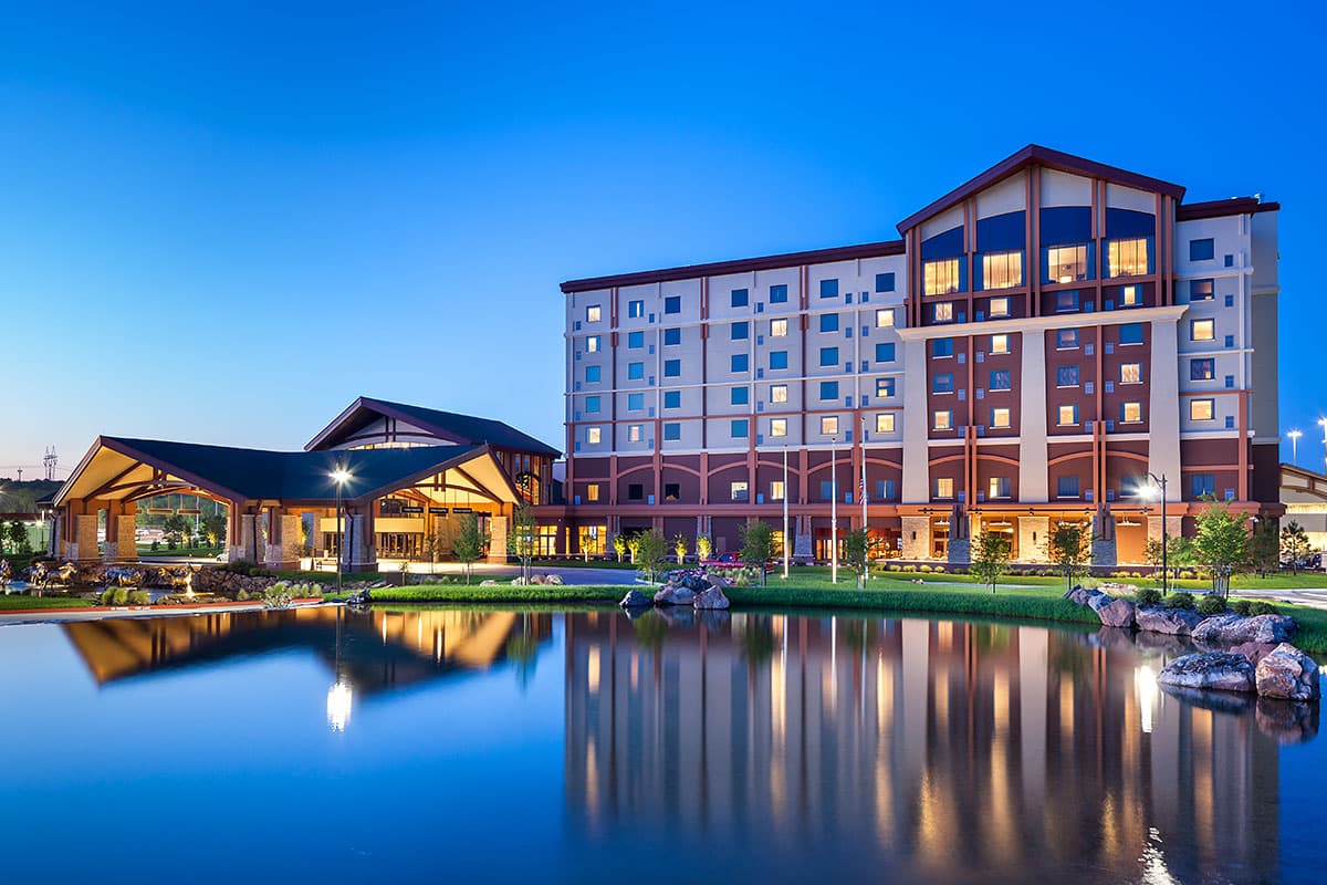 Choctaw Pocola CenterStage