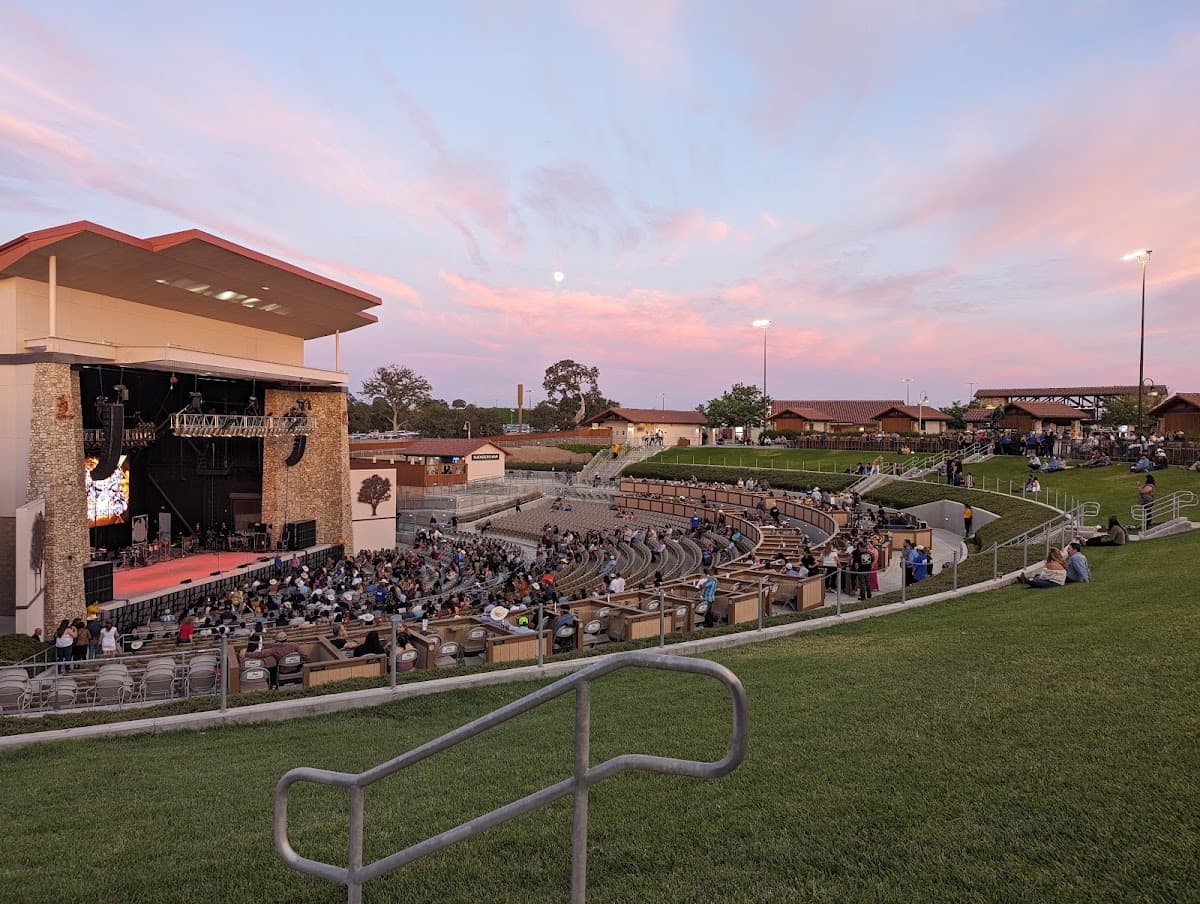 Vina Robles Amphitheatre
