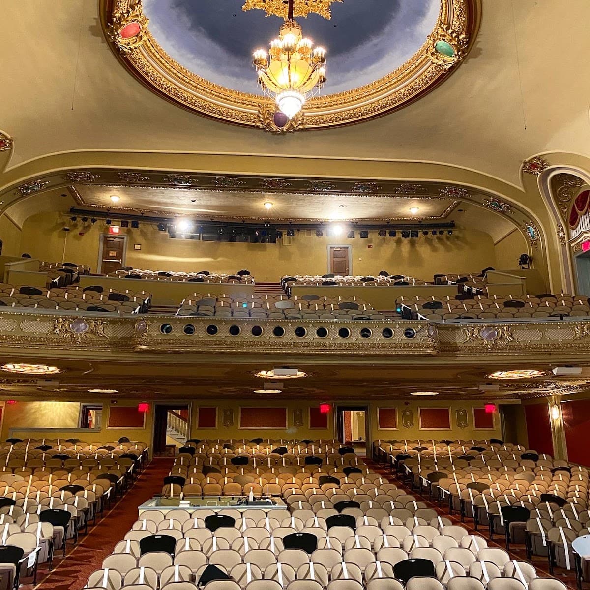 Missouri Theatre Columbia