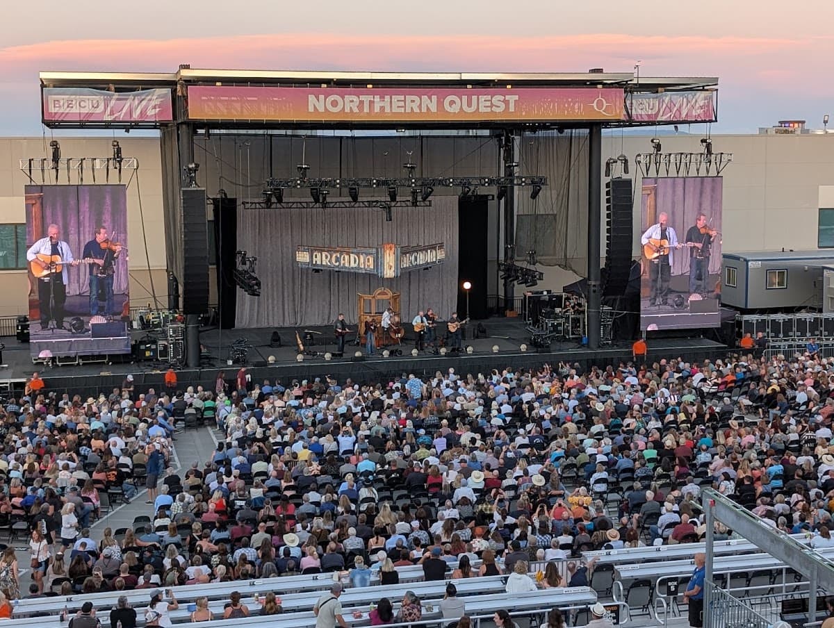 BECU Live Outdoor Venue