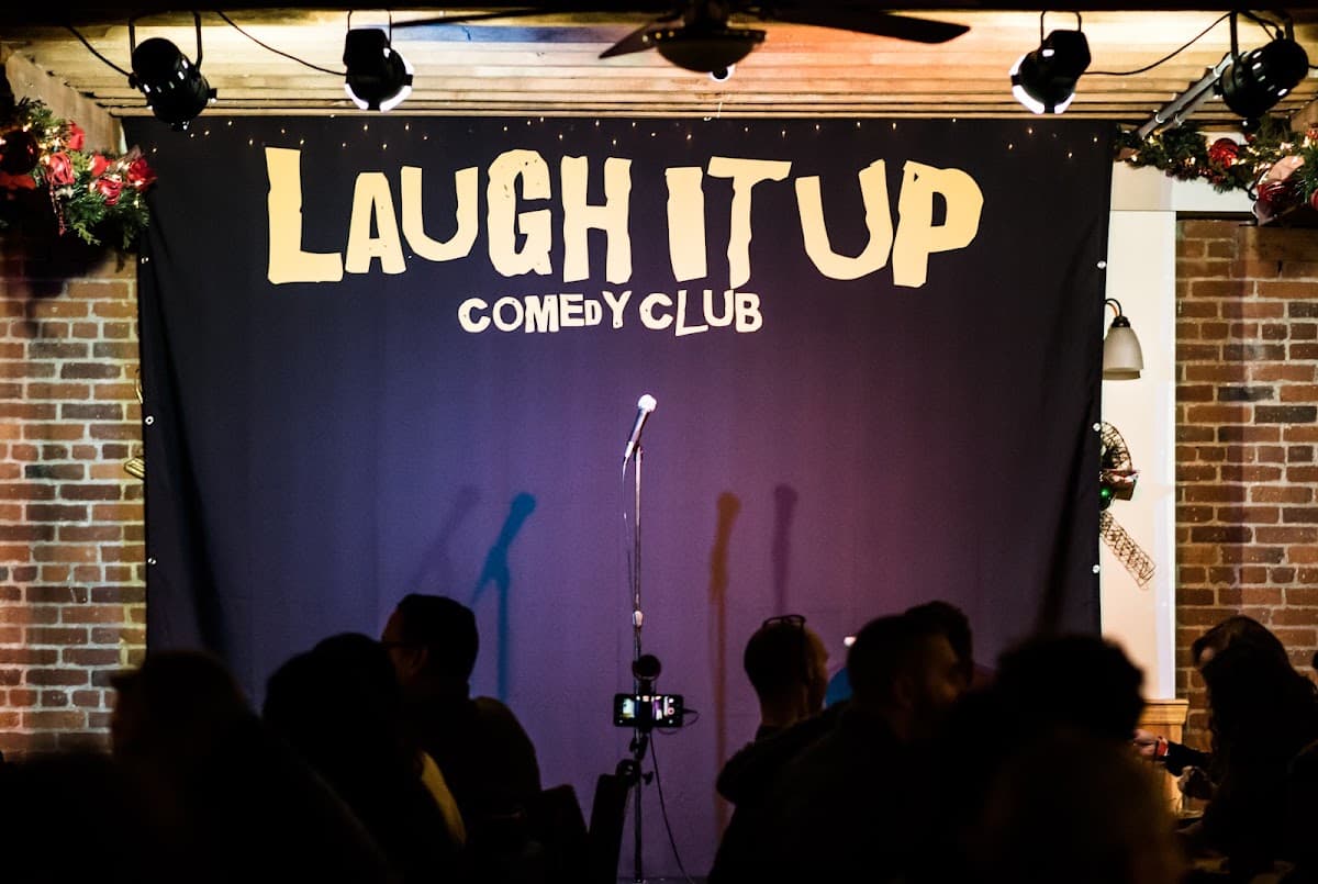 LAUGH IT UP COMEDY CLUB