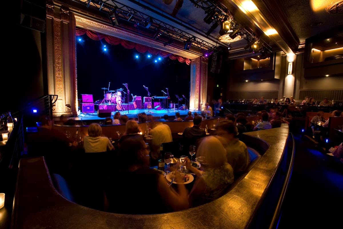 Triple Door