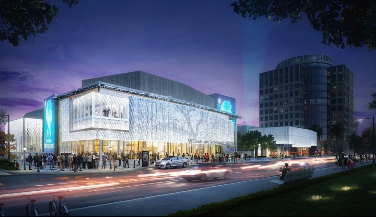 SAFE Credit Union Performing Arts Center
