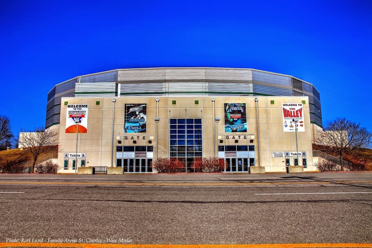 Family Arena