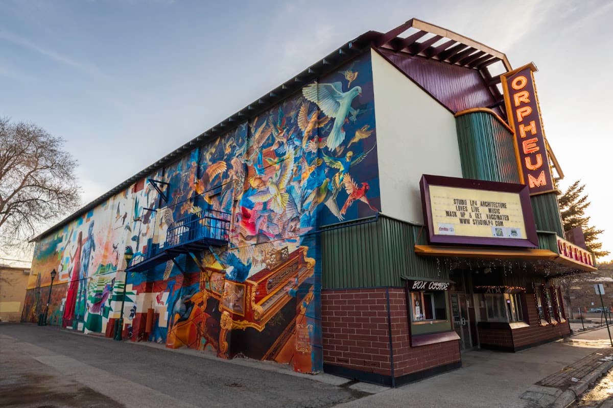 Orpheum Theater - Flagstaff