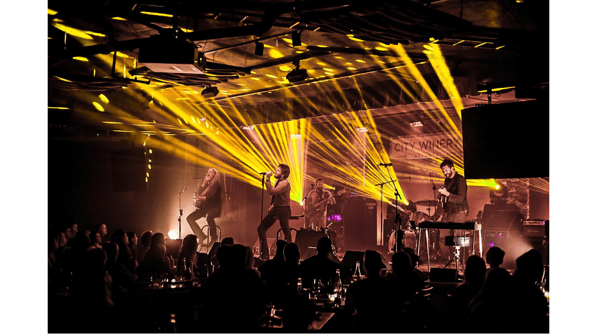 City Winery - Atlanta
